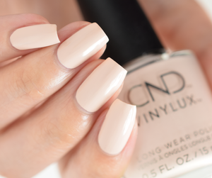 Linen Luxury Nail Polish CND