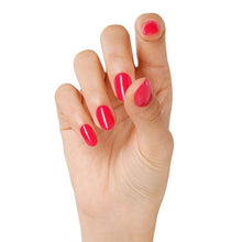 Load image into Gallery viewer, Lobster Roll CND red nail polish 
