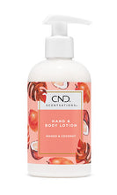 Load image into Gallery viewer, CND Scentsations Mango &amp; Coconut Hand Cream
