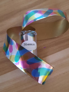 Marbles Nail Foil