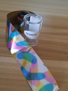 Marbles Nail Foil