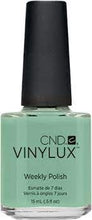 Load image into Gallery viewer, Mint Convertible pale mint green nails CND Long Wear
