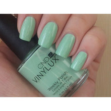 Load image into Gallery viewer, Mint Convertible mint green nail polish CND
