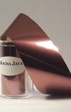 Load image into Gallery viewer, Mocha Java Nail Foil Roll
