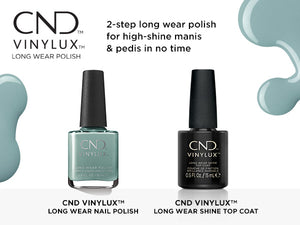 CND VINYLUX - Morning Dew #409