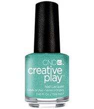 Load image into Gallery viewer, CND CREATIVE PLAY - My Mo-Mint - Shimmer Finish
