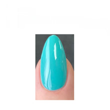 Load image into Gallery viewer, Oceanside blue-green nail polish from CND
