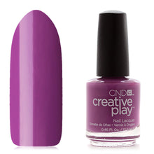 Load image into Gallery viewer, Orchid You Not mauve nail polish Creative Play
