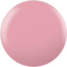 Pacific Rose pale pink nail polish CND Vinylux Long Wear.