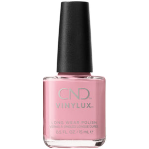 Pacific Rose CND Vinylux pink nail polish 