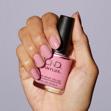 Load image into Gallery viewer, Pacific Rose pink nails CND Vinylux
