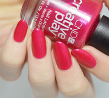 Load image into Gallery viewer, Peony Rode nail polish Creative Play
