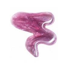 Pinkidescent pink purple nail polish CND
