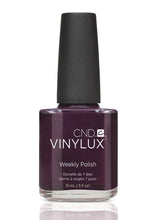 Load image into Gallery viewer, Plum Paisley darkpurple nail polish from CND
