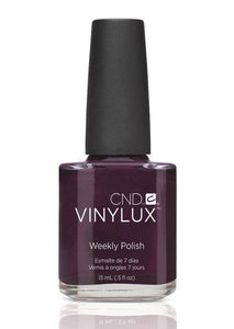 Plum Paisley darkpurple nail polish from CND