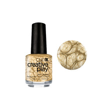 Load image into Gallery viewer, CND CREATIVE PLAY - Poppin Bubbly - Metallic Finish
