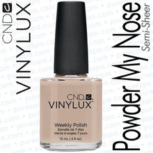 Load image into Gallery viewer, CND VINYLUX - Powder My Nose #136
