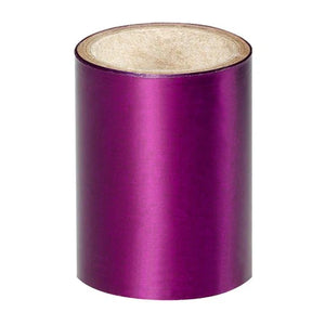 Purple Nail Foil Roll 150cm long