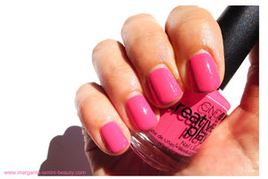 CND CREATIVE PLAY - Read my tulips - Creme Finish