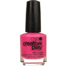 Load image into Gallery viewer, CND CREATIVE PLAY - Read my tulips - Creme Finish

