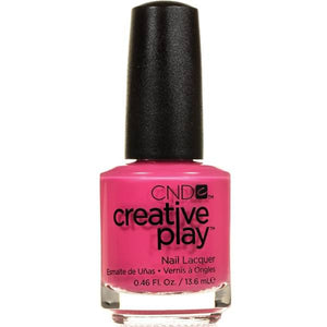 CND CREATIVE PLAY - Read my tulips - Creme Finish