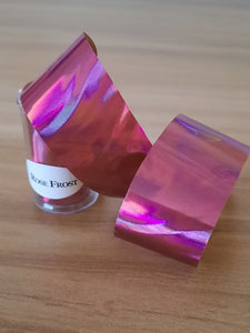Rose Frost Foil
