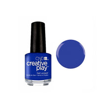 Load image into Gallery viewer, Royalista royal blue nail polish

