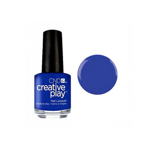 Royalista royal blue nail polish