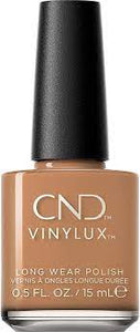 CND VINYLUX - Running Latte #424