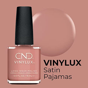 CND VINYLUX - Satin Pajamas #265