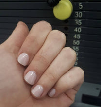 Load image into Gallery viewer, Satin Slippers CND Vinylux nail polish
