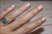 Load image into Gallery viewer, Satin Slippers - semi-sheer creamy pink nail polish CND
