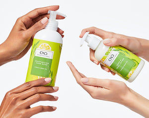 CND Scentsations Citrus & Green Tea Hand & Body Lotion
