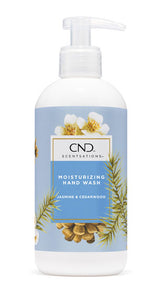 Scentsations Hand & Body Wash Jasmine & Cedarwood