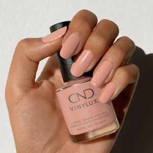 Self Lover - nude peach nail polish CND
