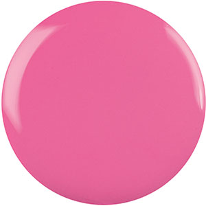 Sexy + I Know It pink nail polish CND CReative Play