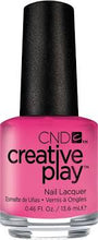 Load image into Gallery viewer, CND CREATIVE PLAY - Sexy and I know it - Creme Finish
