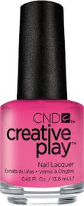 CND CREATIVE PLAY - Sexy and I know it - Creme Finish