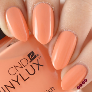 CND VINYLUX - Shells in the Sand #249 (Discontinued)