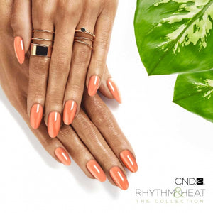 CND VINYLUX - Shells in the Sand #249 (Discontinued)