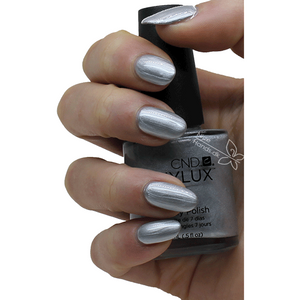 CND VINYLUX - Silver Chrome #148 (Discontinued)