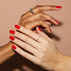 CND™ VINYLUX - Soft Flame #385