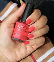 Load image into Gallery viewer, CND VINYLUX - Soft Flame #385

