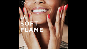 CND VINYLUX - Soft Flame #385