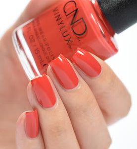 CND™ VINYLUX - Soft Flame #385