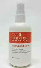 Load image into Gallery viewer, CND Solarspeed Spray 118ml container
