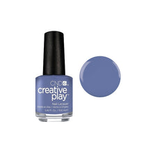 Load image into Gallery viewer, CND CREATIVE PLAY - Steel the show - Creme Finish
