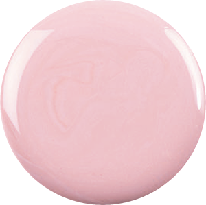 Strawberry Smoothie pale pink nails from CND