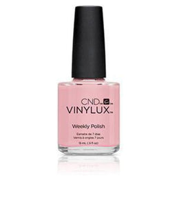 Strawberry Smoothie CND Nailpolish Pale Pink nail polish