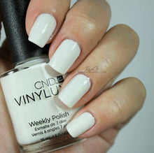 Load image into Gallery viewer, Studio White nail polish CND Vinylux
